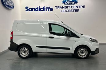 FORD TRANSIT COURIER, , hi-res