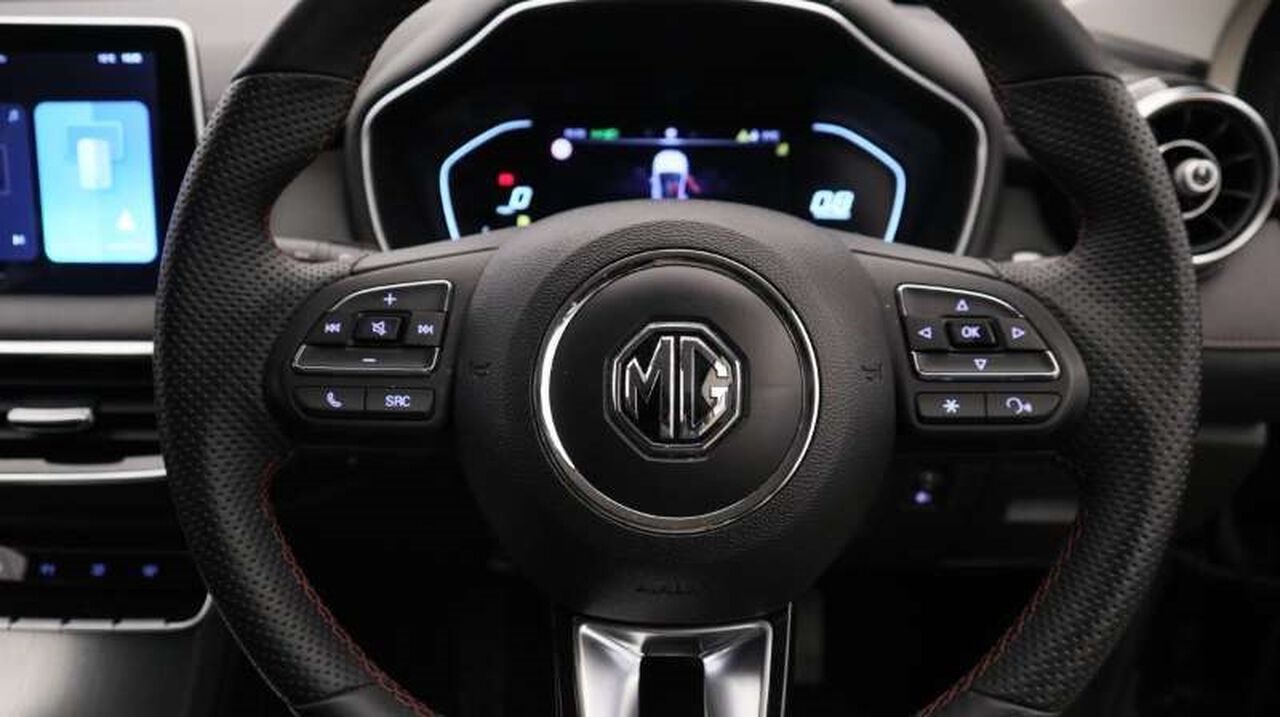 MG MOTOR UK HS, , hi-res