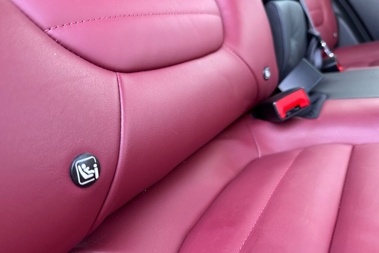 MG MOTOR UK HS, , hi-res