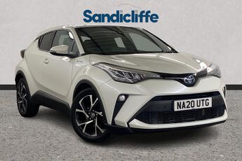 TOYOTA C-HR, , hi-res