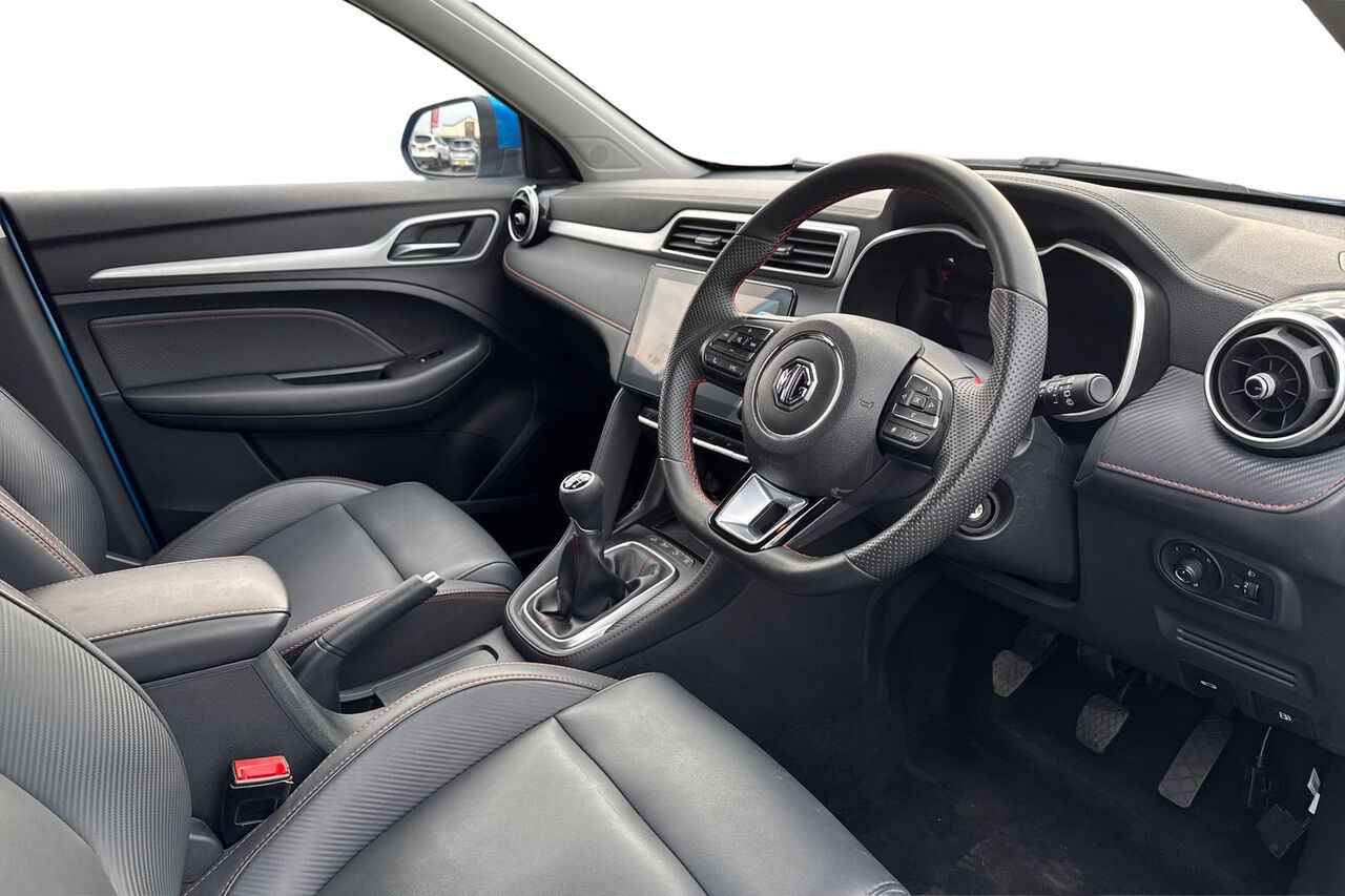 MG MOTOR UK ZS, , hi-res