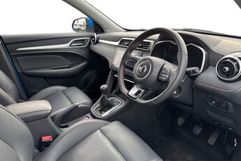 MG MOTOR UK ZS, , hi-res