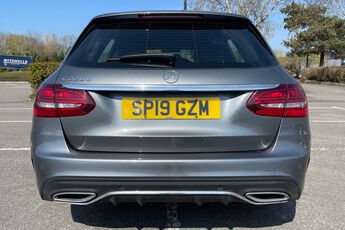 MERCEDES-BENZ C CLASS, , hi-res