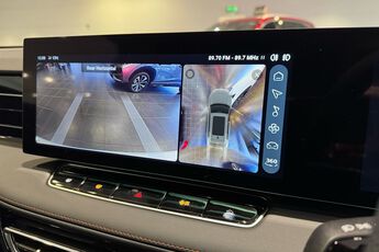 MG MOTOR UK HS, , hi-res