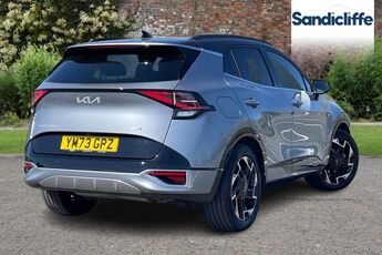 KIA SPORTAGE, , hi-res