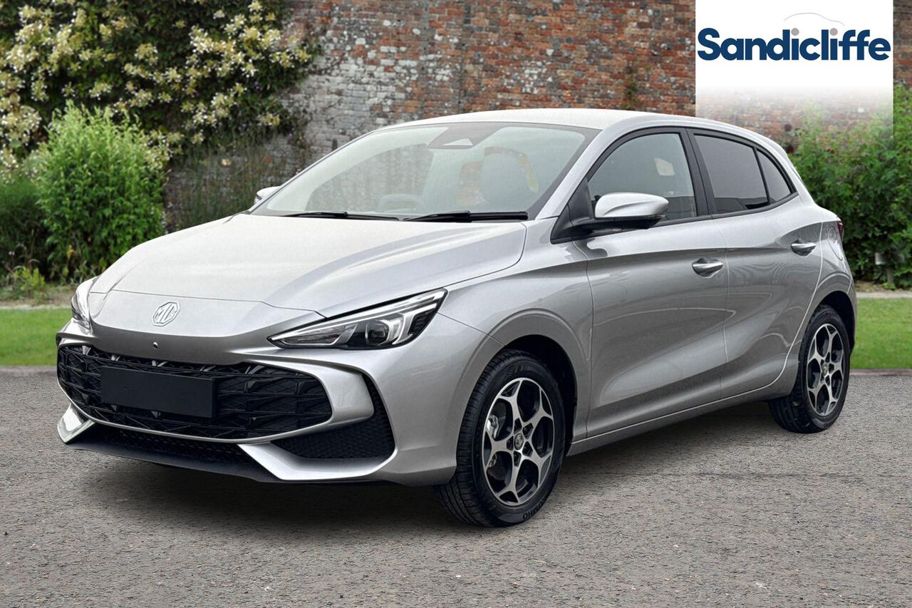 MG MOTOR UK MG3, , hi-res
