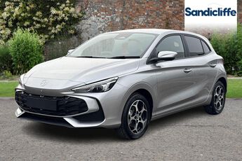 MG MOTOR UK MG3, , hi-res