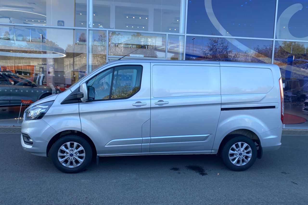FORD TRANSIT CUSTOM, , hi-res