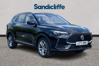 MG MOTOR UK HS, , hi-res