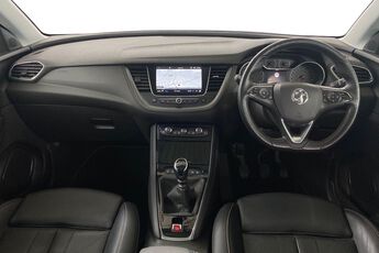 VAUXHALL GRANDLAND X, , hi-res