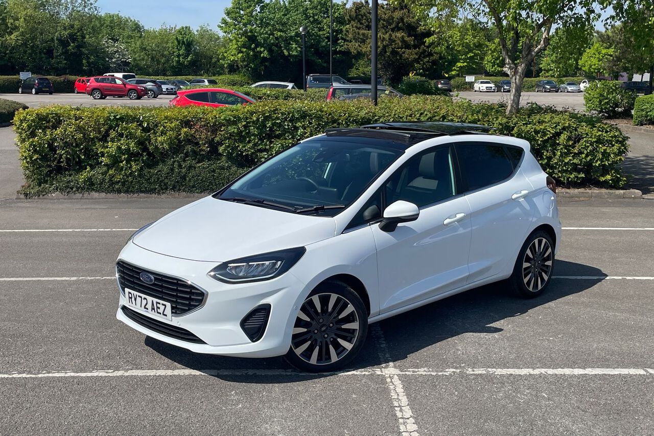 FORD FIESTA, , hi-res