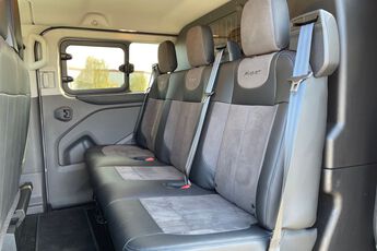 FORD TRANSIT CUSTOM, , hi-res