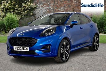 FORD PUMA, , hi-res