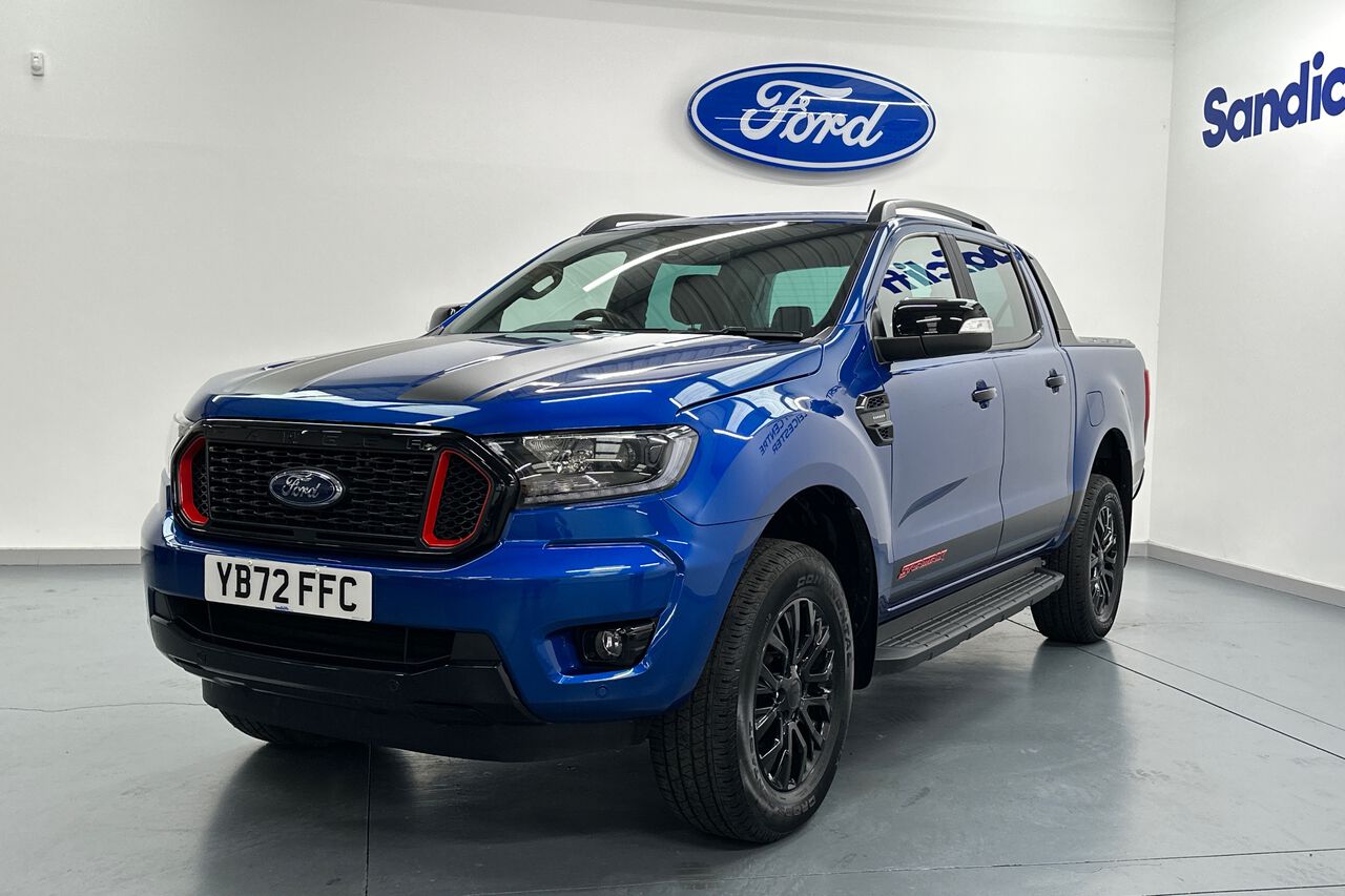 FORD RANGER, , hi-res
