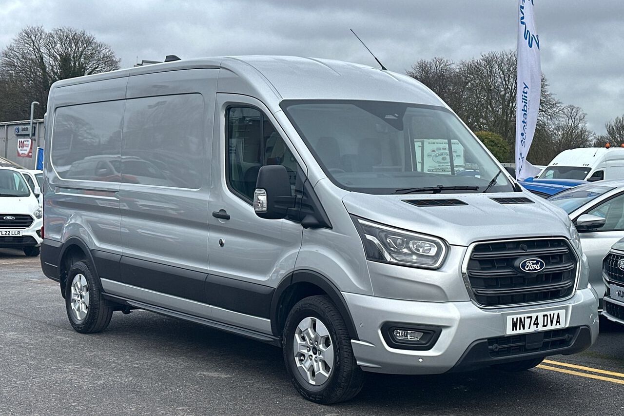 FORD TRANSIT, , hi-res