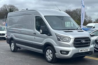 FORD TRANSIT, , hi-res