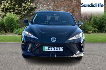 MG MOTOR UK MG4, , hi-res