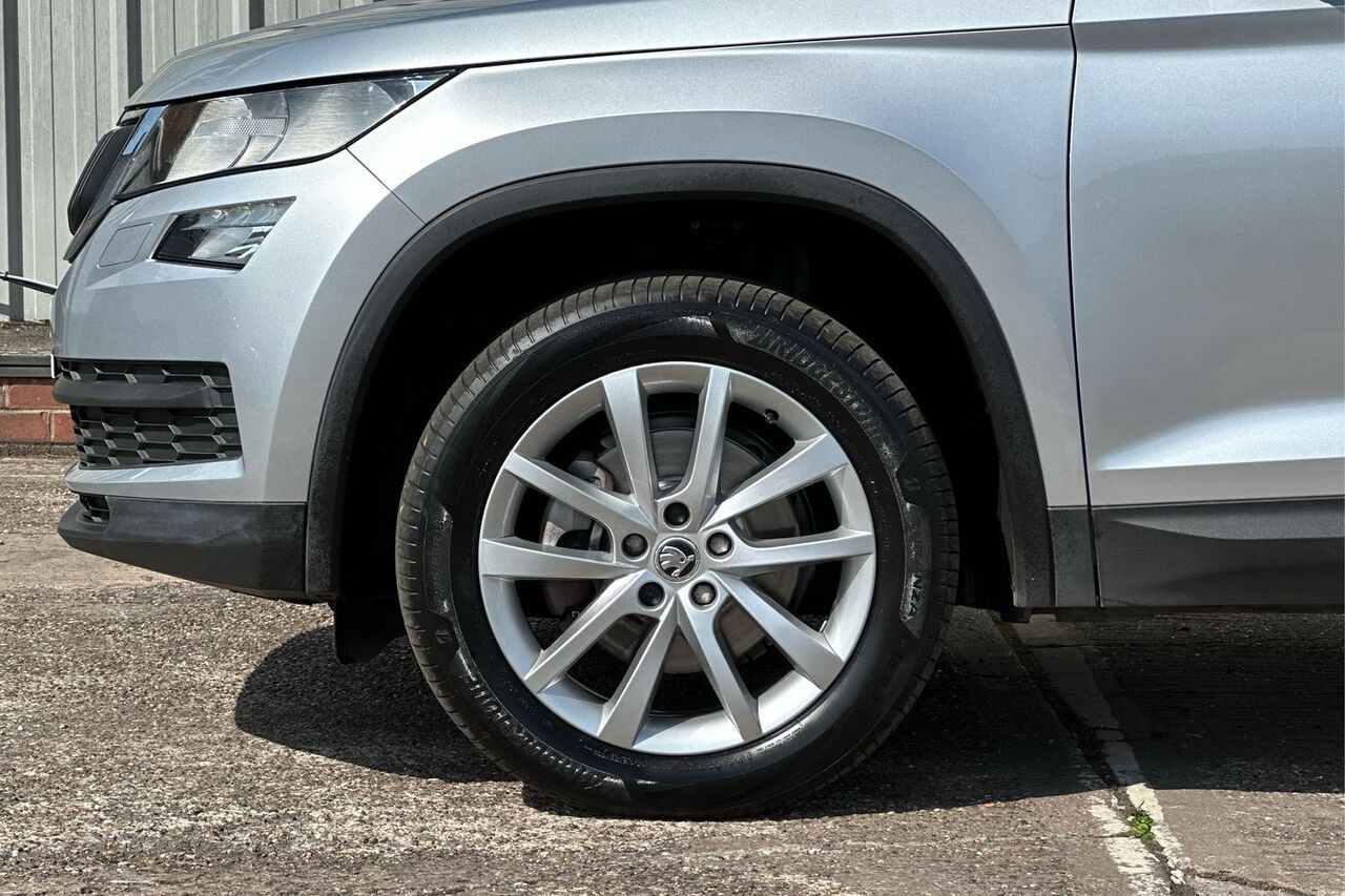 SKODA KODIAQ, , hi-res
