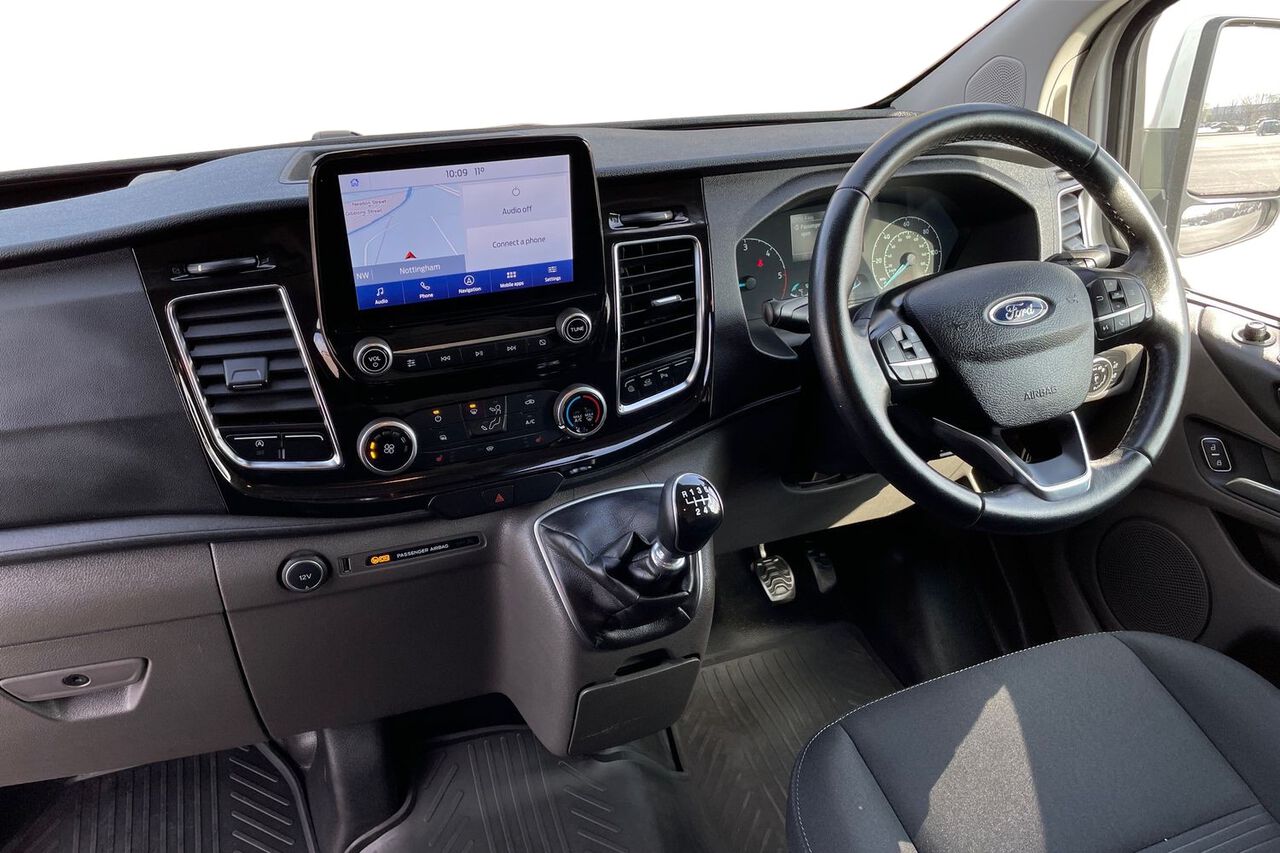 FORD TRANSIT CUSTOM, , hi-res