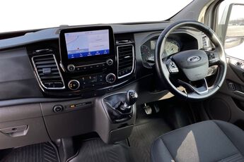 FORD TRANSIT CUSTOM, , hi-res