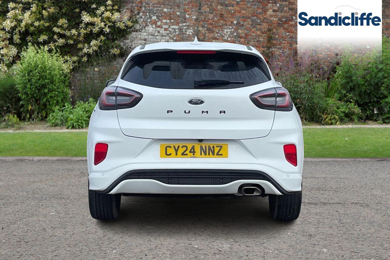 FORD PUMA, , hi-res