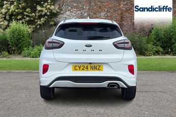 FORD PUMA, , hi-res