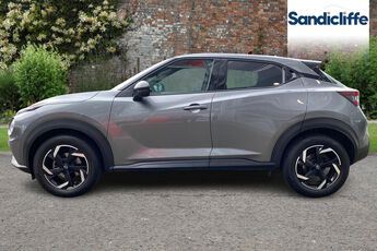 NISSAN JUKE, , hi-res