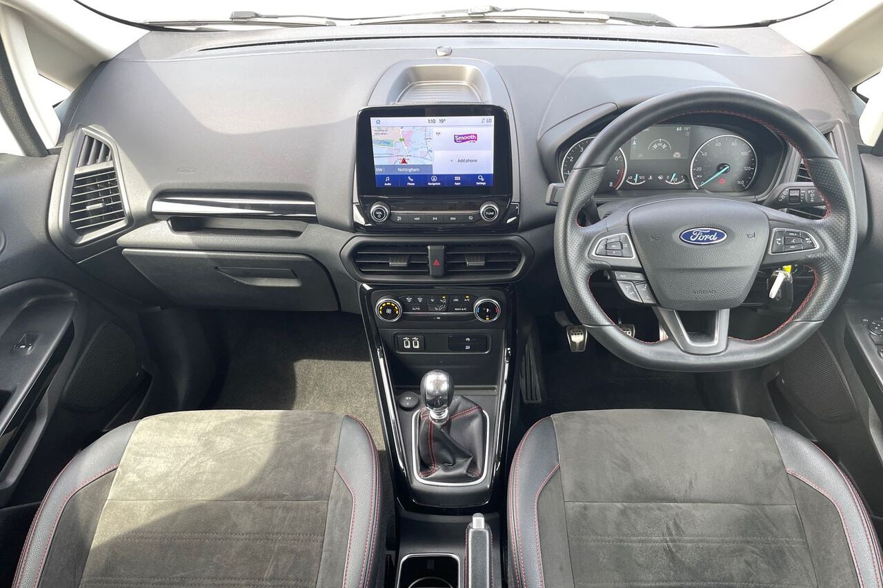 FORD ECOSPORT, , hi-res