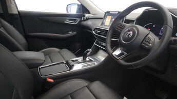 MG MOTOR UK HS, , hi-res
