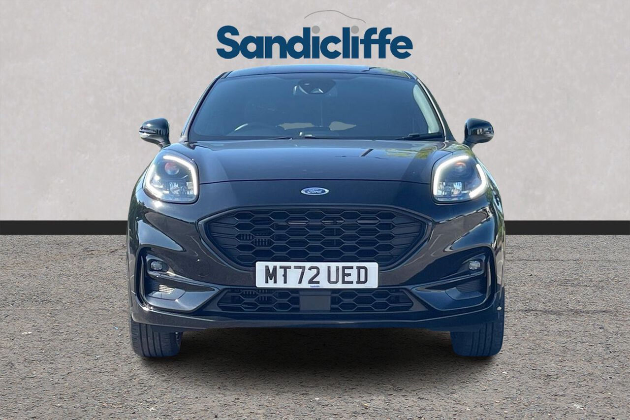 FORD PUMA, , hi-res