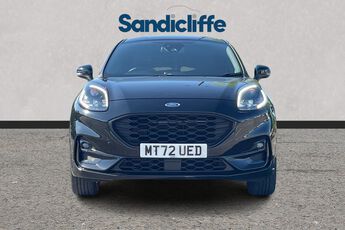 FORD PUMA, , hi-res