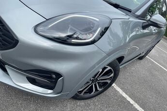 FORD PUMA, , hi-res