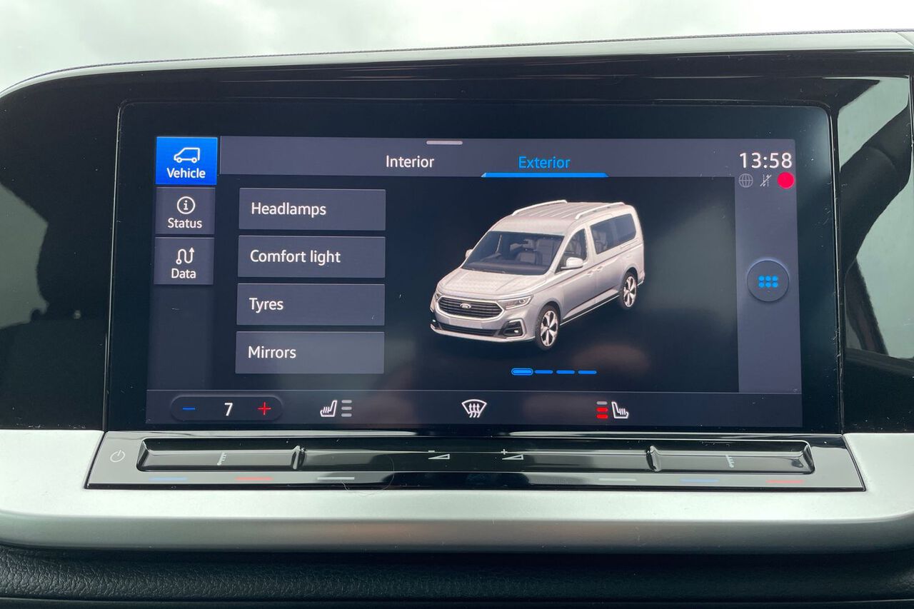 FORD TOURNEO CONNECT, , hi-res