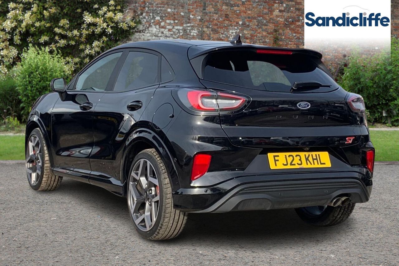 FORD PUMA, , hi-res
