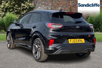 FORD PUMA, , hi-res