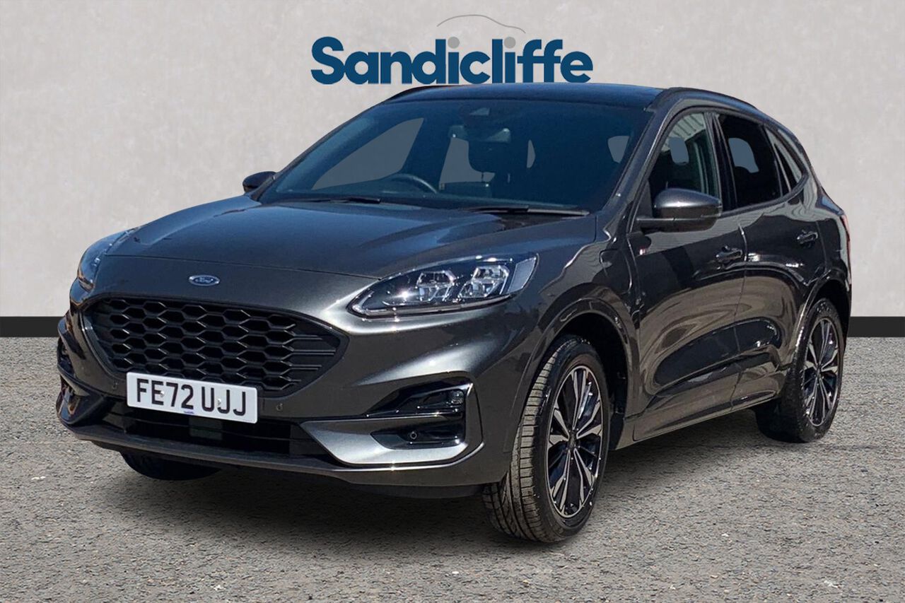 FORD KUGA, , hi-res