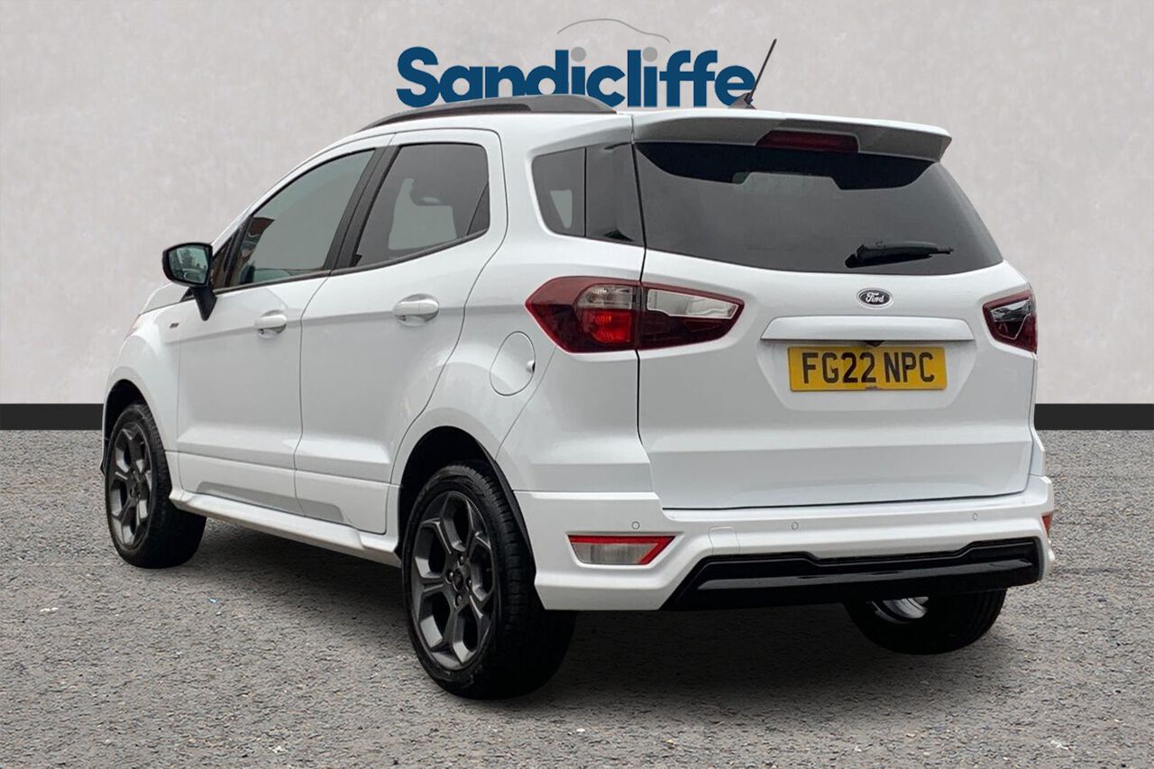 FORD ECOSPORT, , hi-res