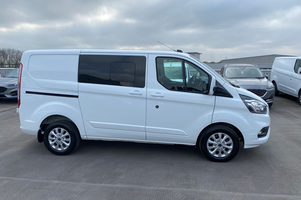 FORD TRANSIT CUSTOM, , hi-res