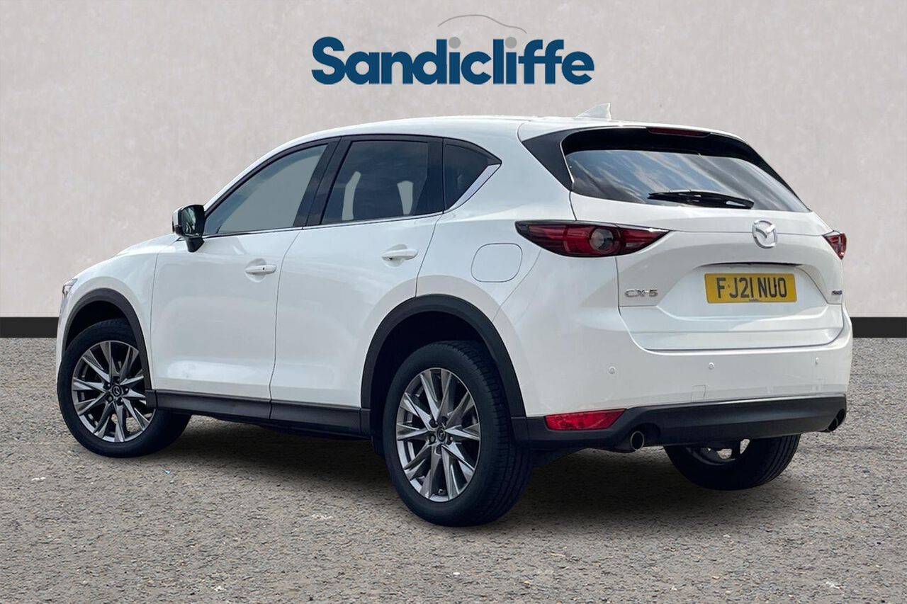 MAZDA CX-5, , hi-res
