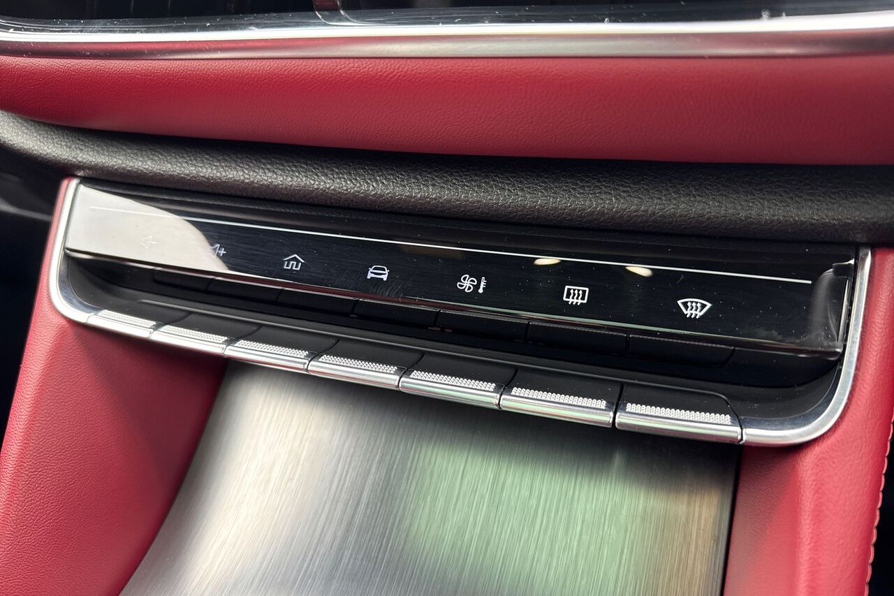 MG MOTOR UK HS, , hi-res
