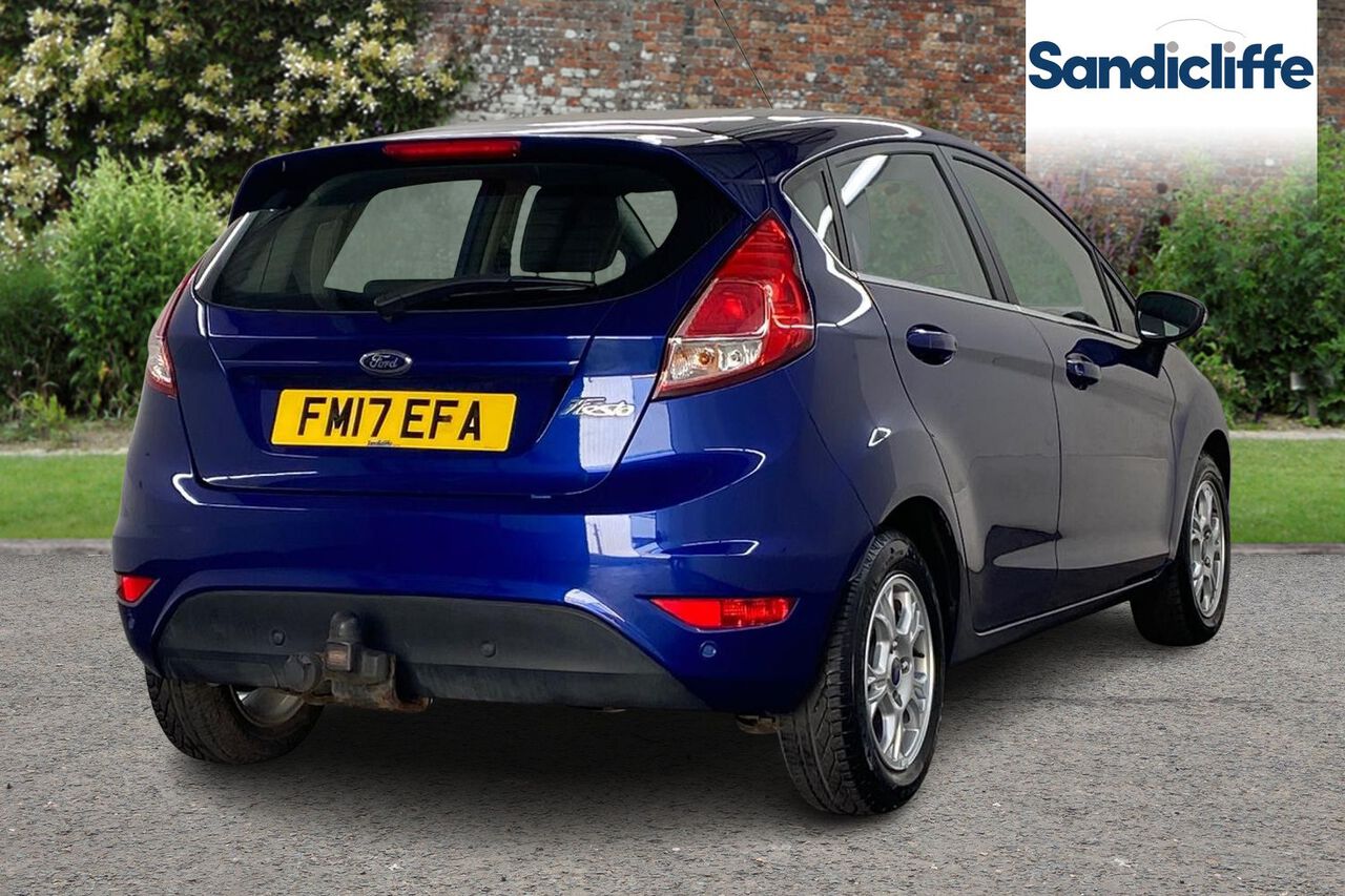 FORD FIESTA, , hi-res