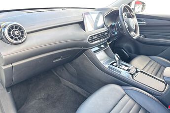 MG MOTOR UK HS, , hi-res