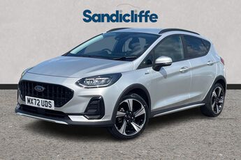 FORD FIESTA, , hi-res