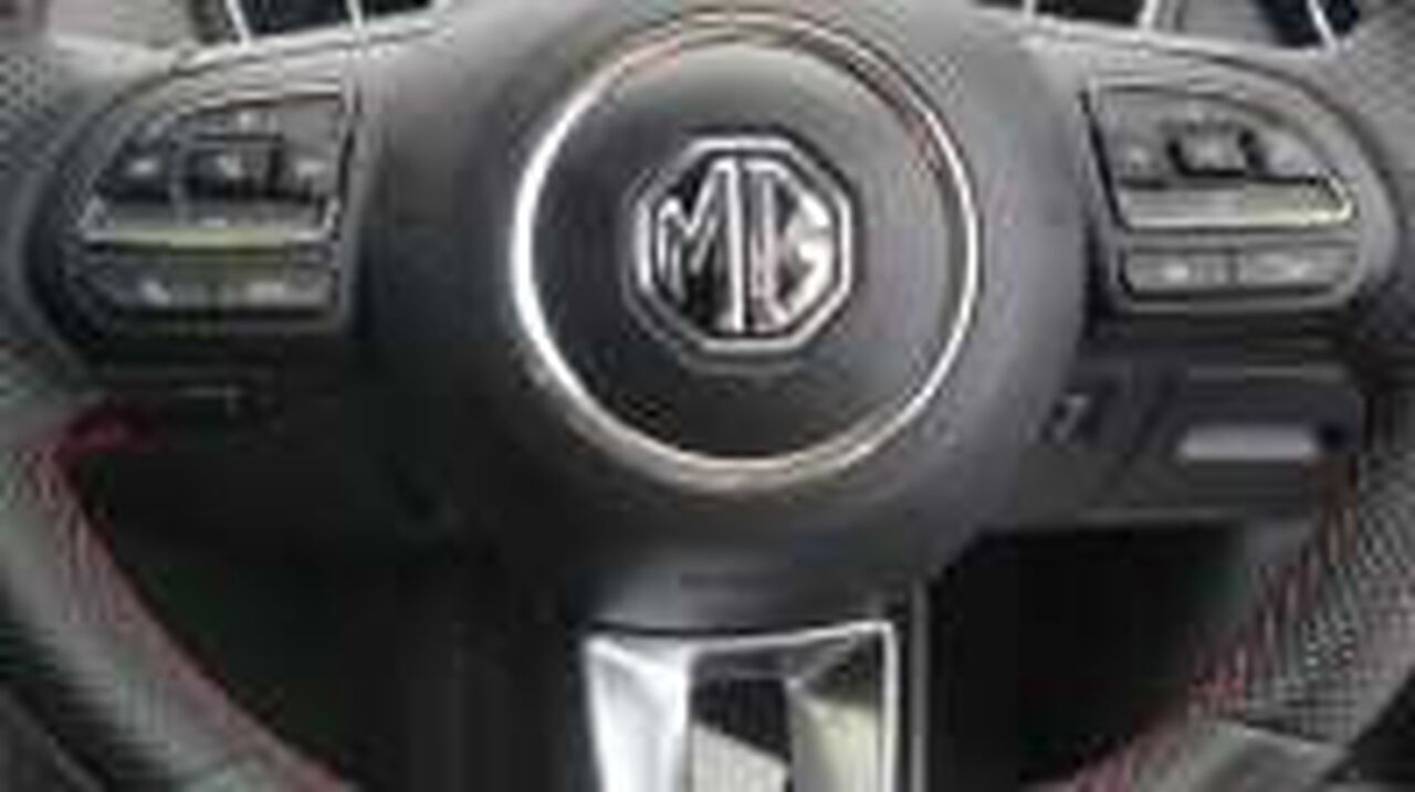 MG MOTOR UK HS, , hi-res
