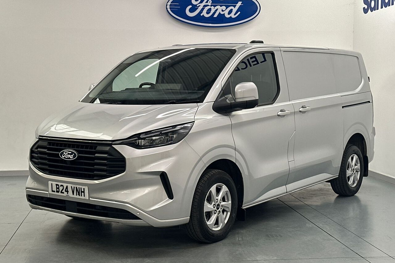 FORD TRANSIT CUSTOM, , hi-res
