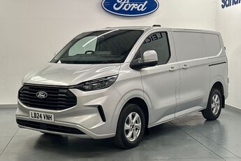 FORD TRANSIT CUSTOM, , hi-res