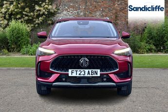 MG MOTOR UK HS, , hi-res