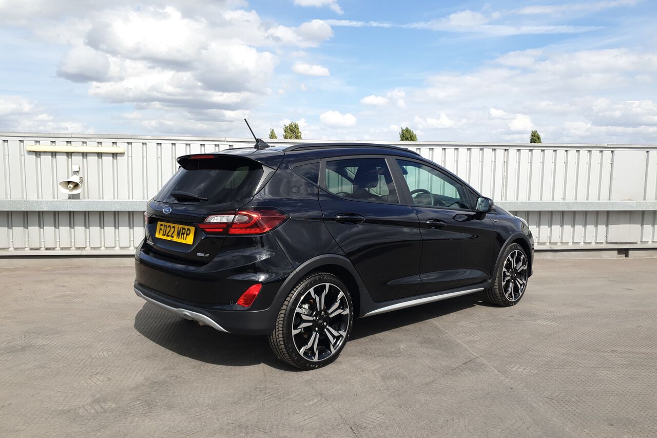 FORD FIESTA, , hi-res