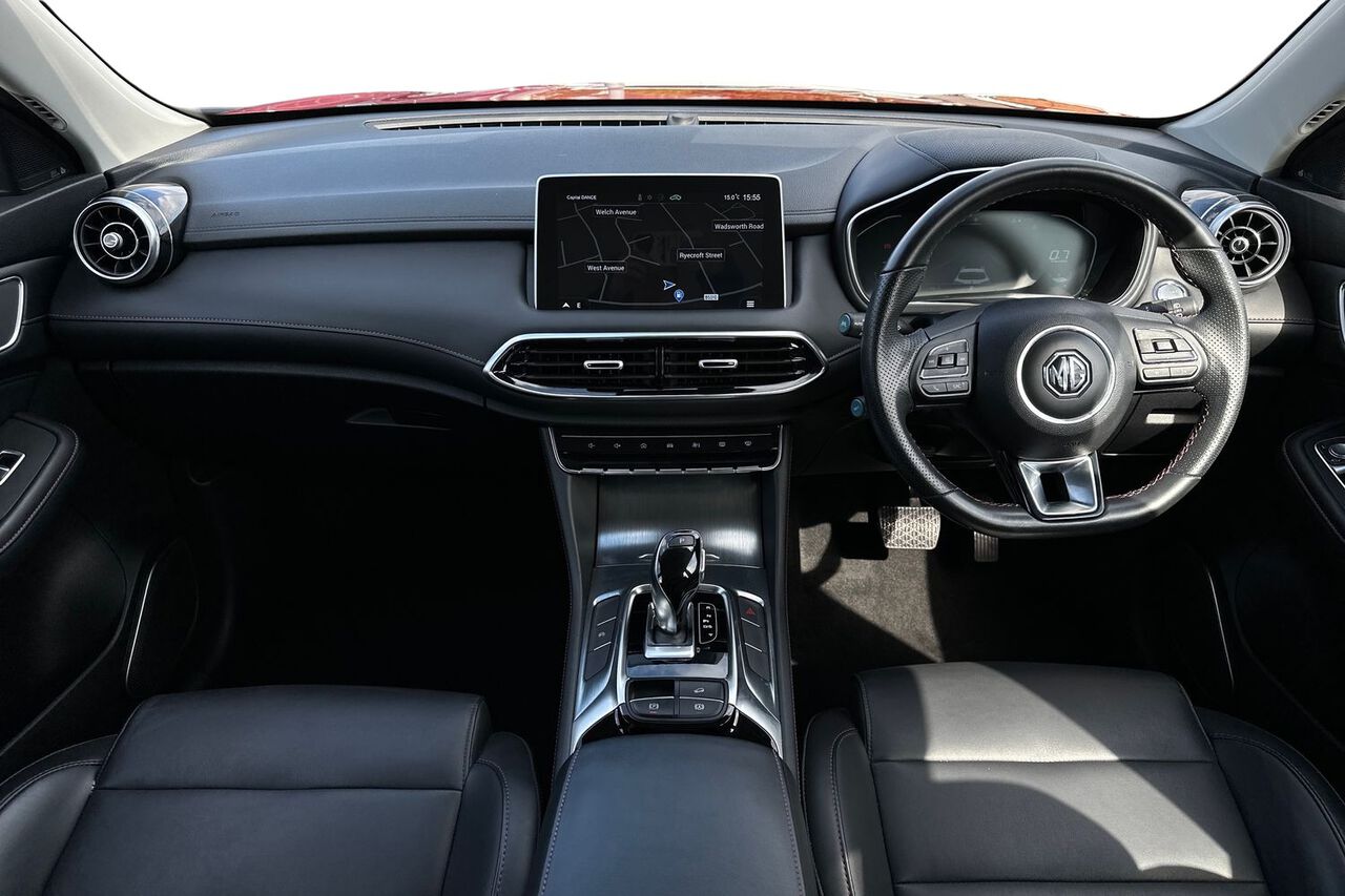 MG MOTOR UK HS, , hi-res