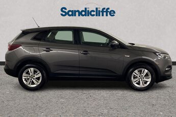 VAUXHALL GRANDLAND X, , hi-res